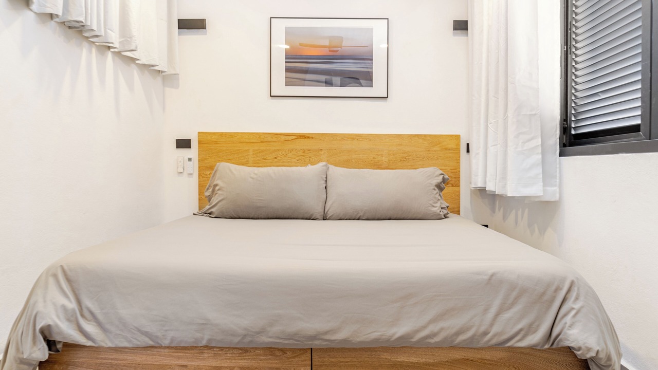 Photo of Bedroom in Buenavista Tomatlan