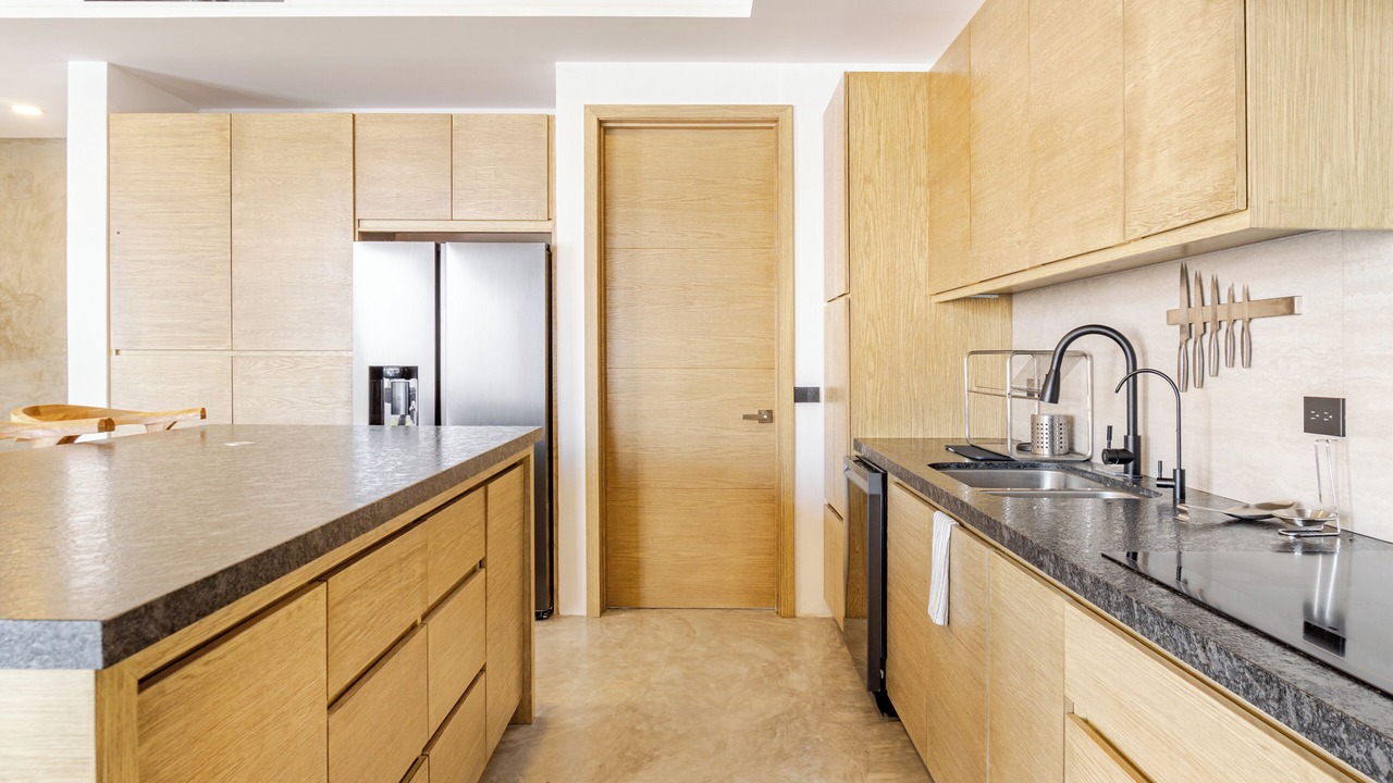 Photo of Kitchen in Buenavista Tomatlan