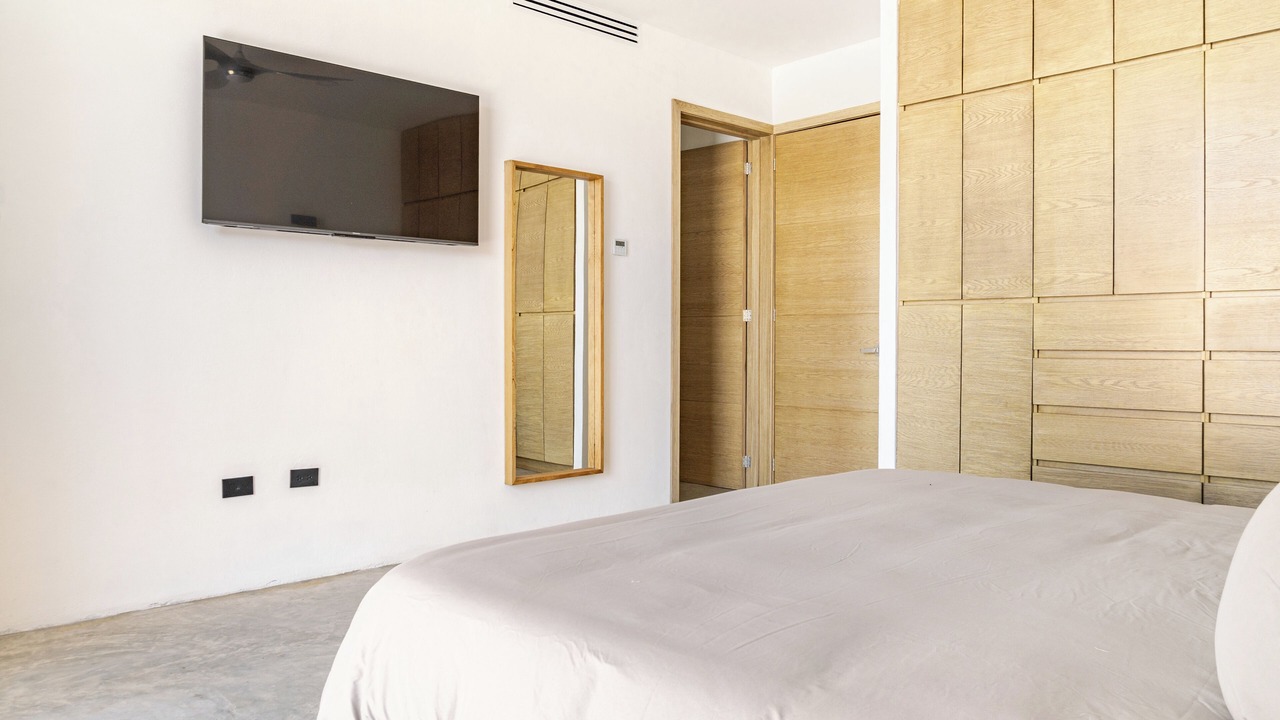 Photo of Bedroom in Buenavista Tomatlan