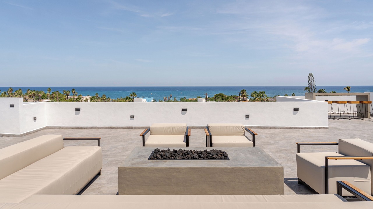 Photo of Patio Balcony in Buenavista Tomatlan