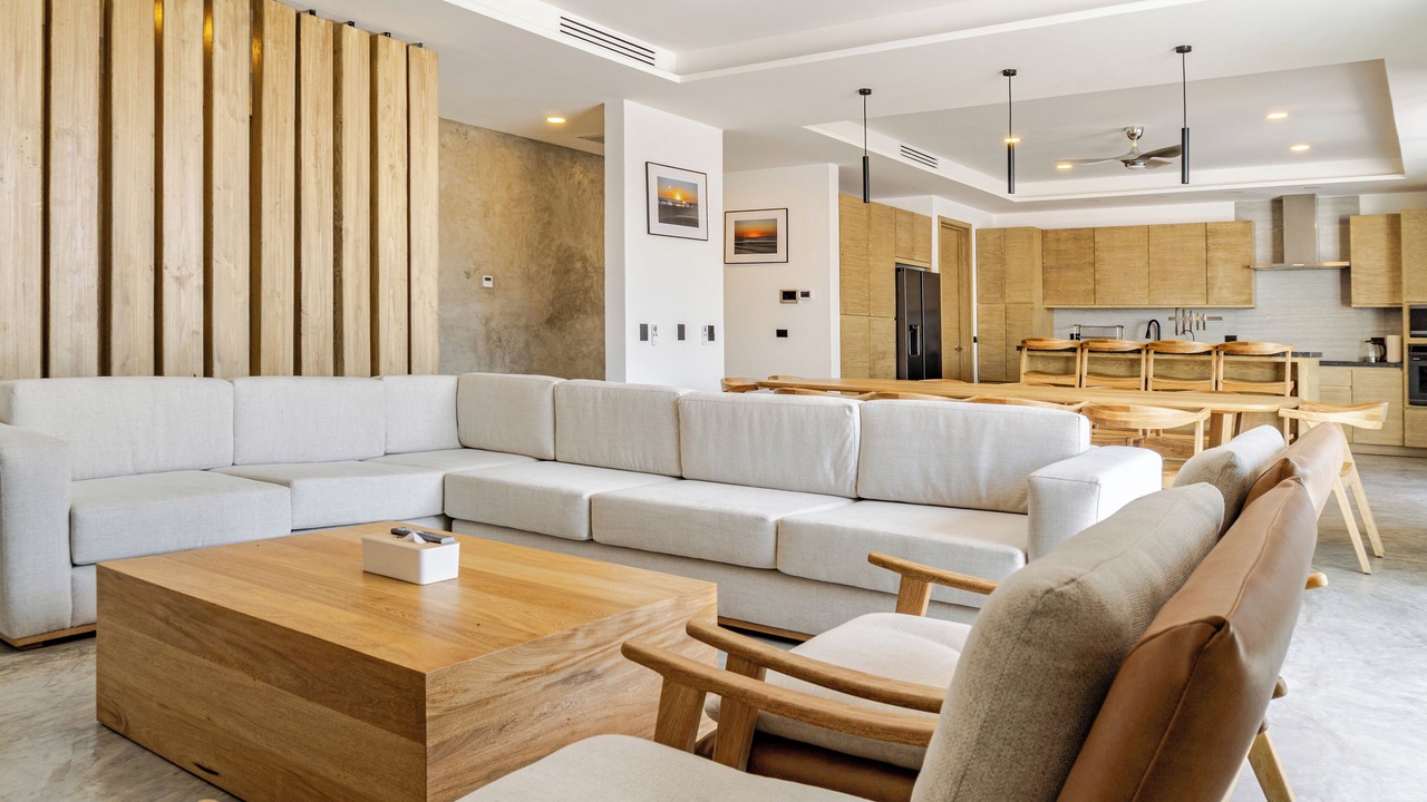 Photo of Livingroom in Buenavista Tomatlan