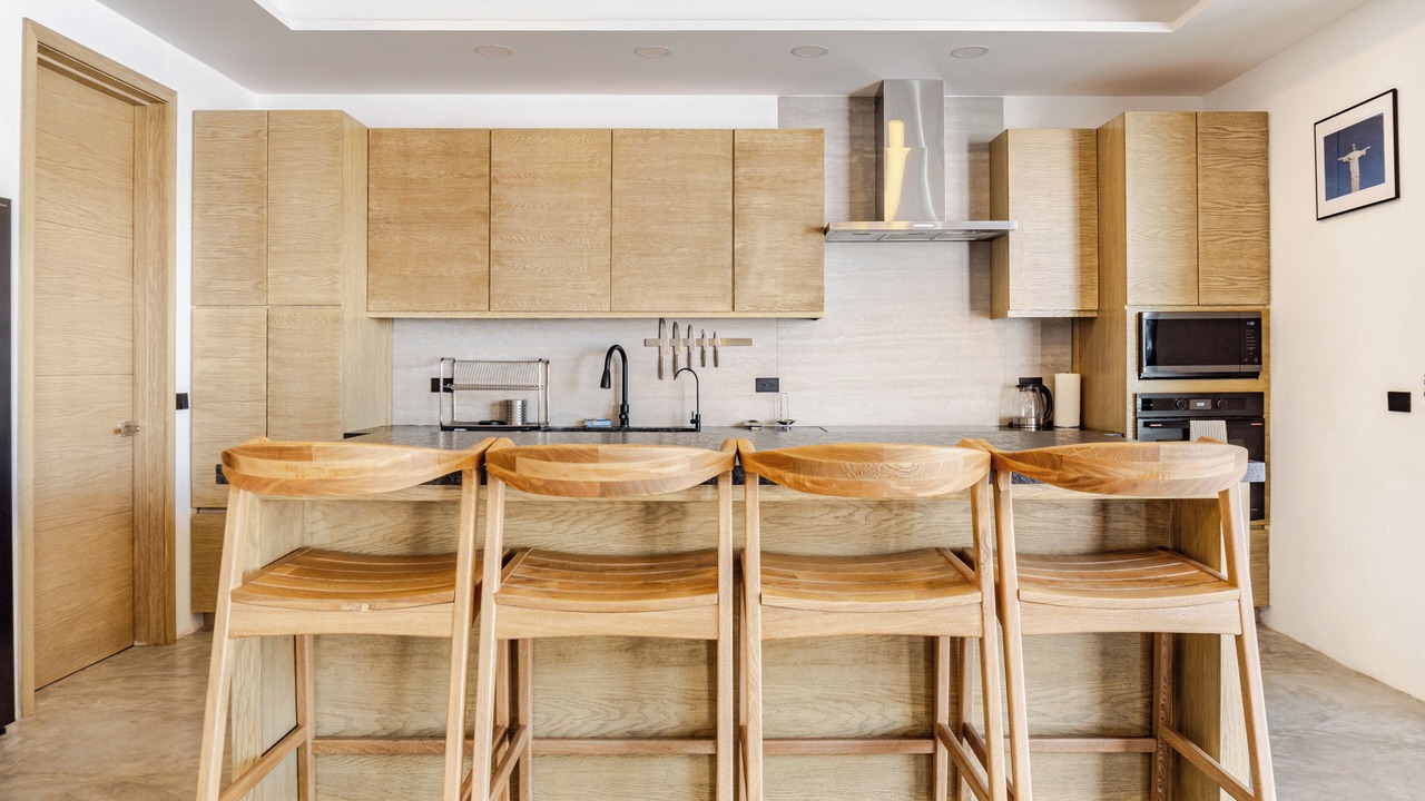 Photo of Kitchen in Buenavista Tomatlan