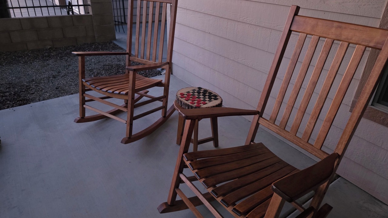 Photo of Patio Balcony in Williamson