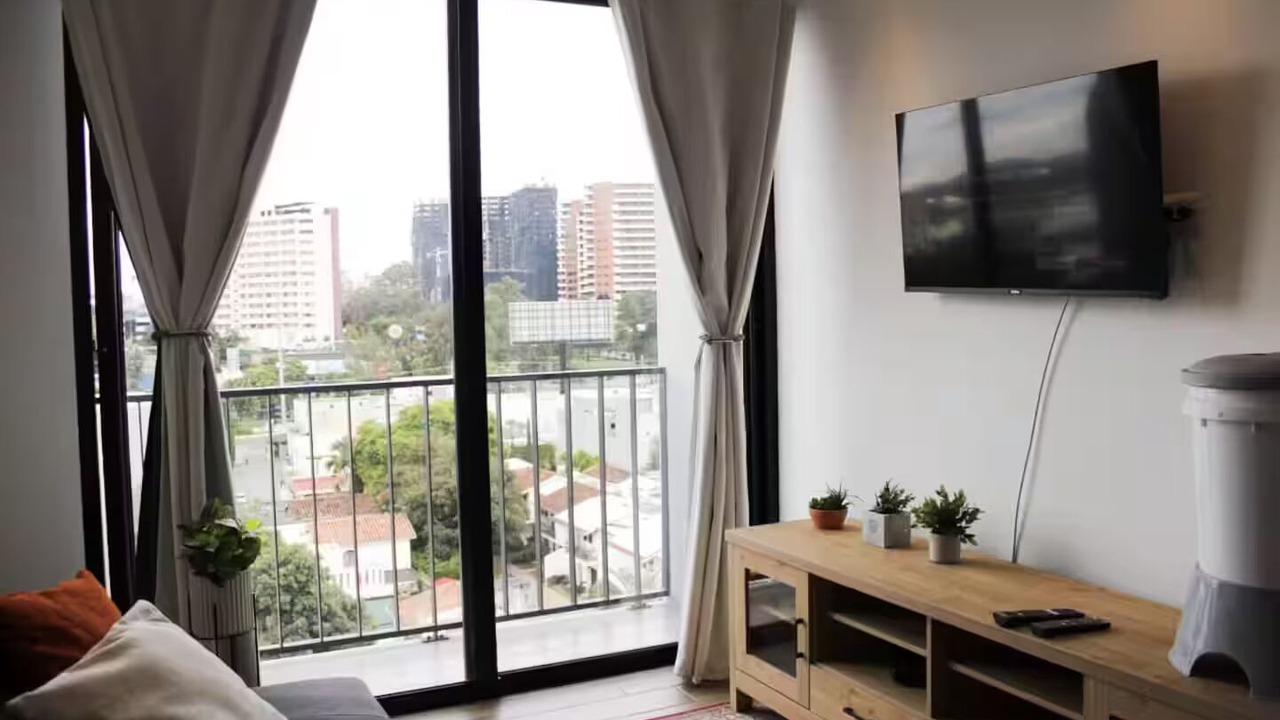 Photo of Livingroom in Zona 14