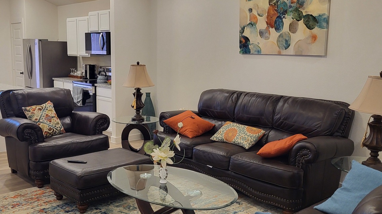 Photo of Livingroom in Odessa