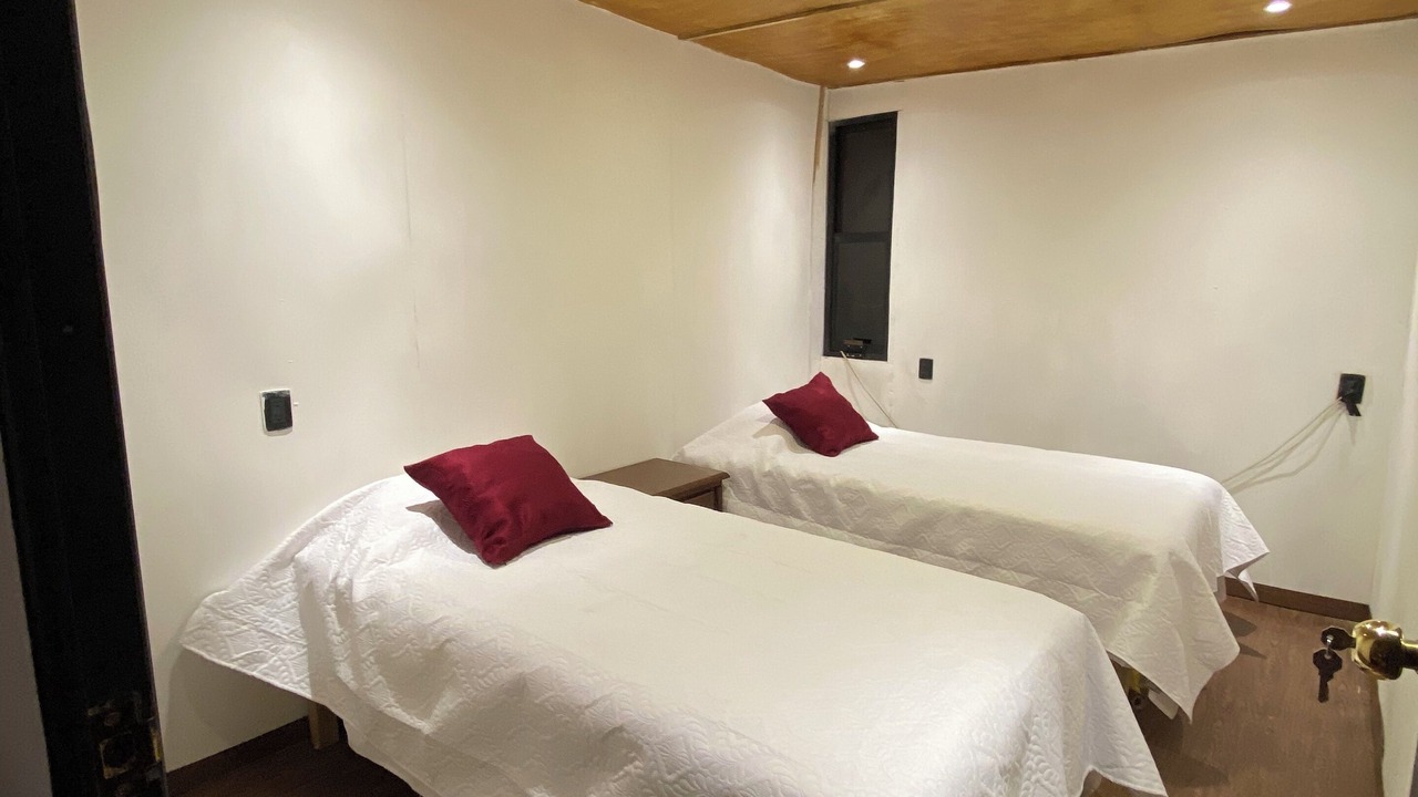 Photo of Bedroom in Huautla de Jimenez