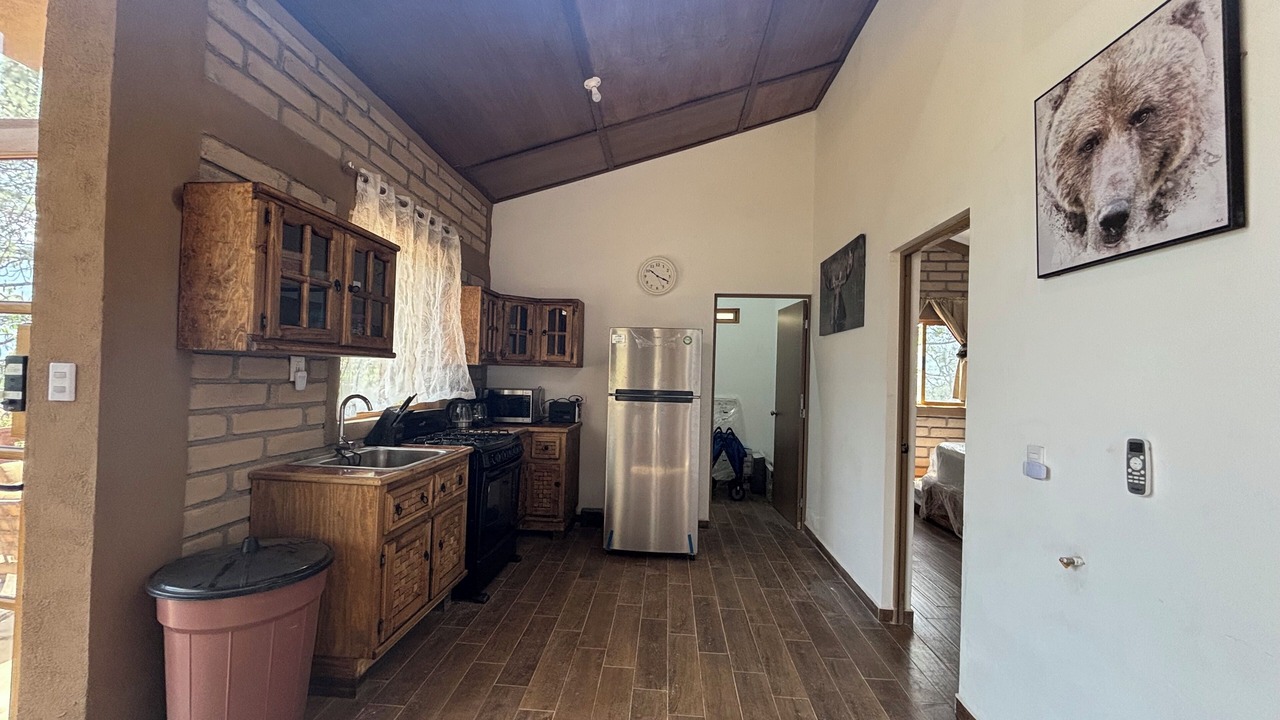 Photo of Kitchen in San Antonio de Las Alazanas