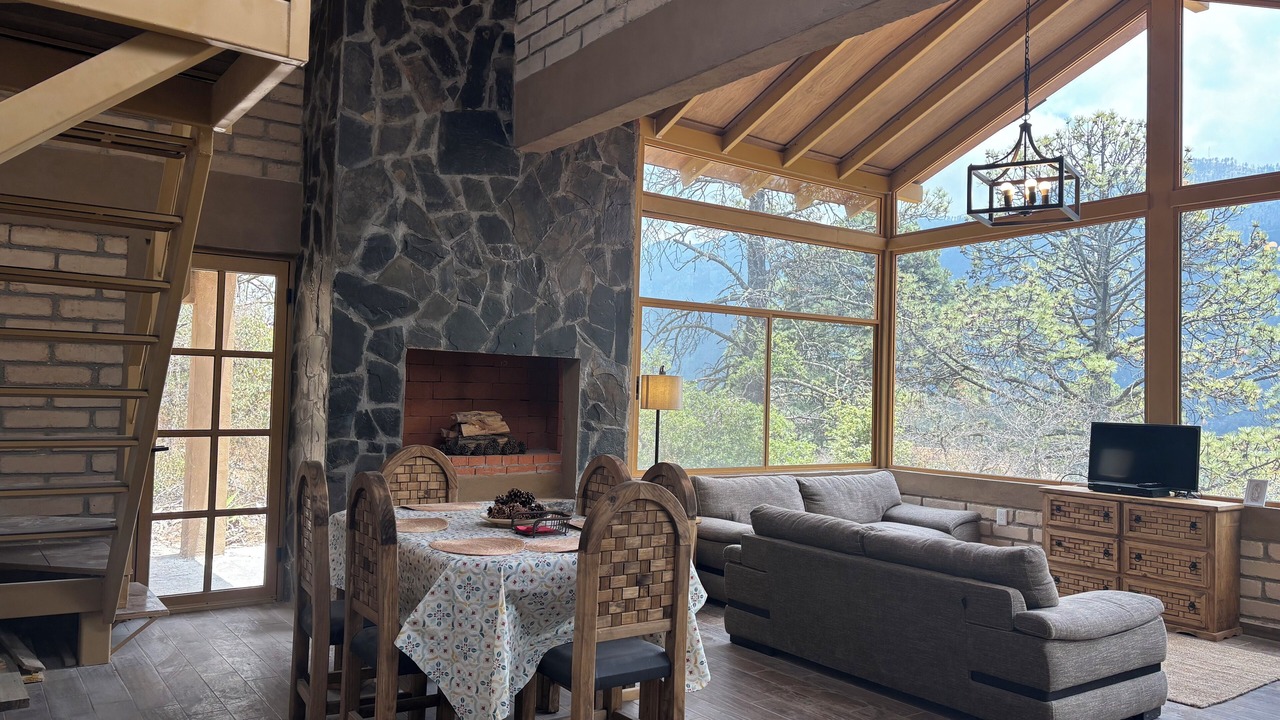 Photo of Livingroom in San Antonio de Las Alazanas