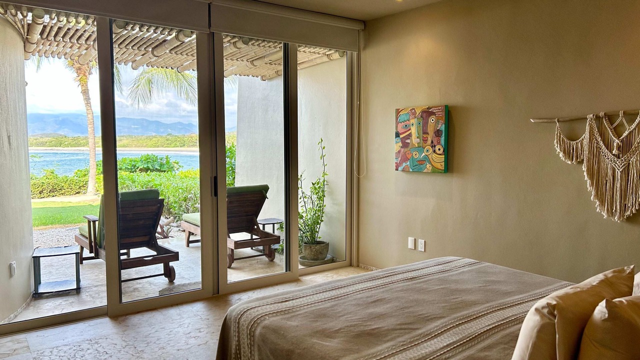 Photo of Bedroom in Troncones