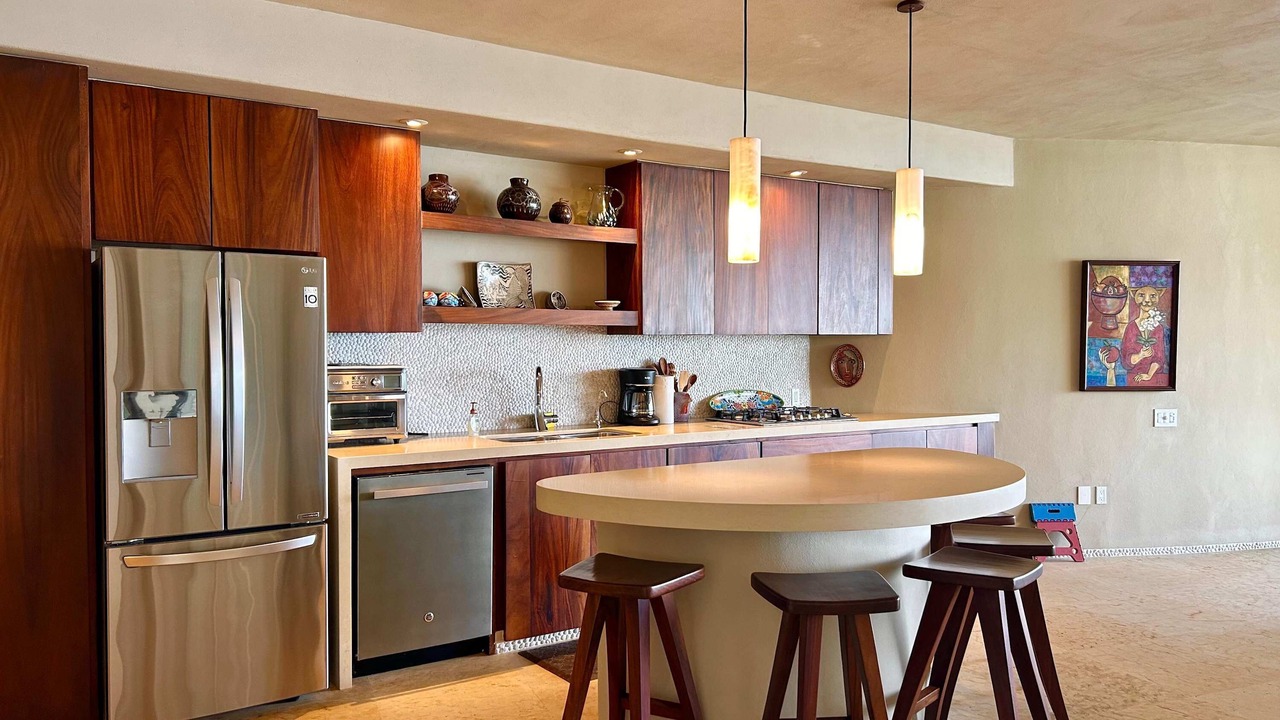 Photo of Kitchen in Troncones