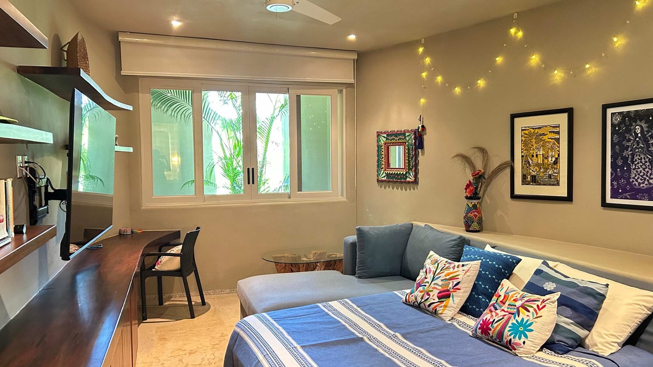 Photo of Livingroom in Troncones
