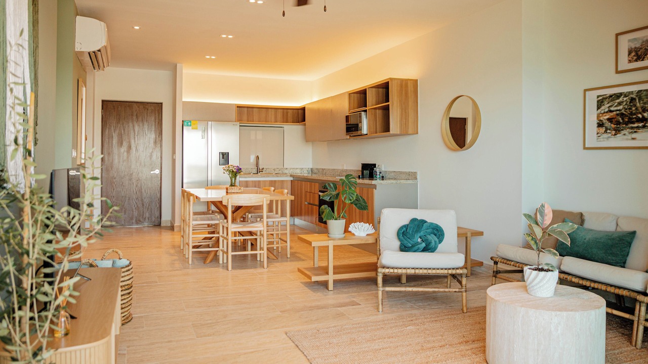 Photo of Livingroom in Merida