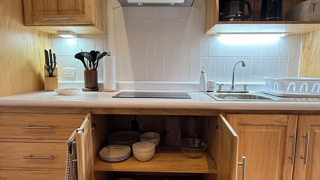 Photo of Kitchen in Antigua Guatemala