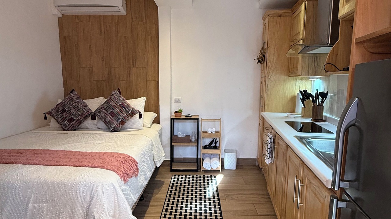 Photo of Bedroom in Antigua Guatemala