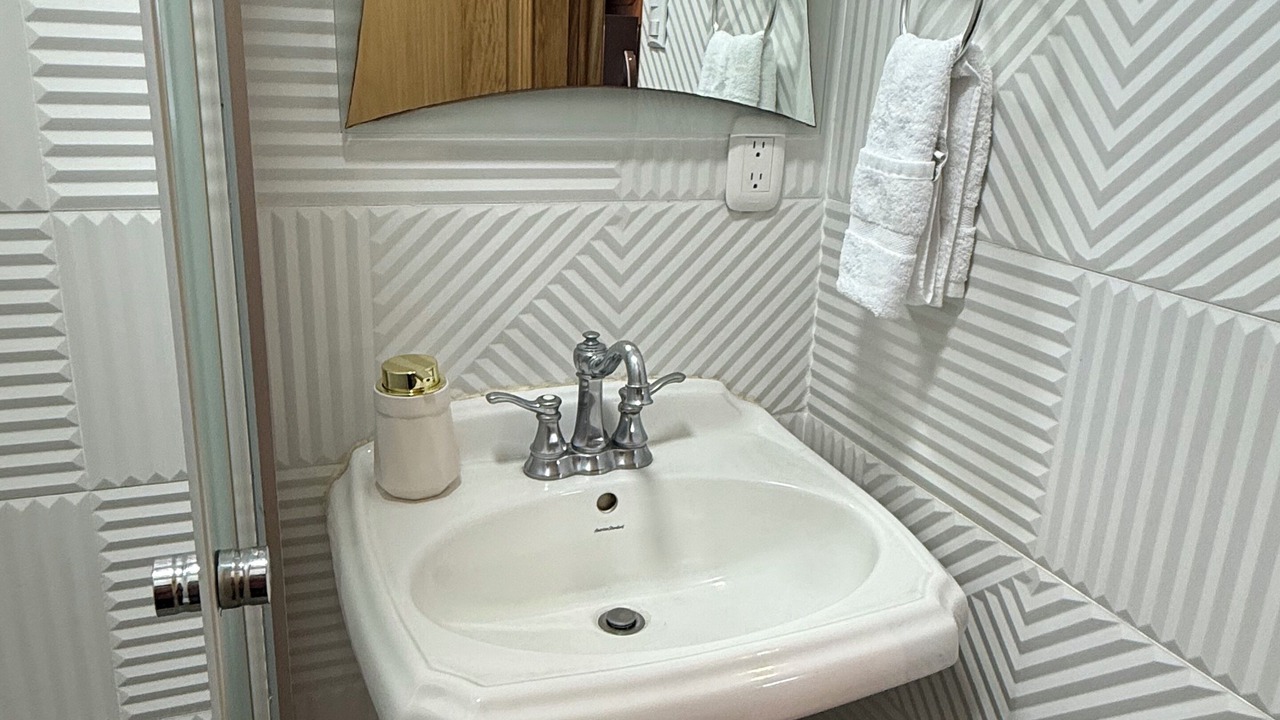 Photo of Bathroom in Antigua Guatemala