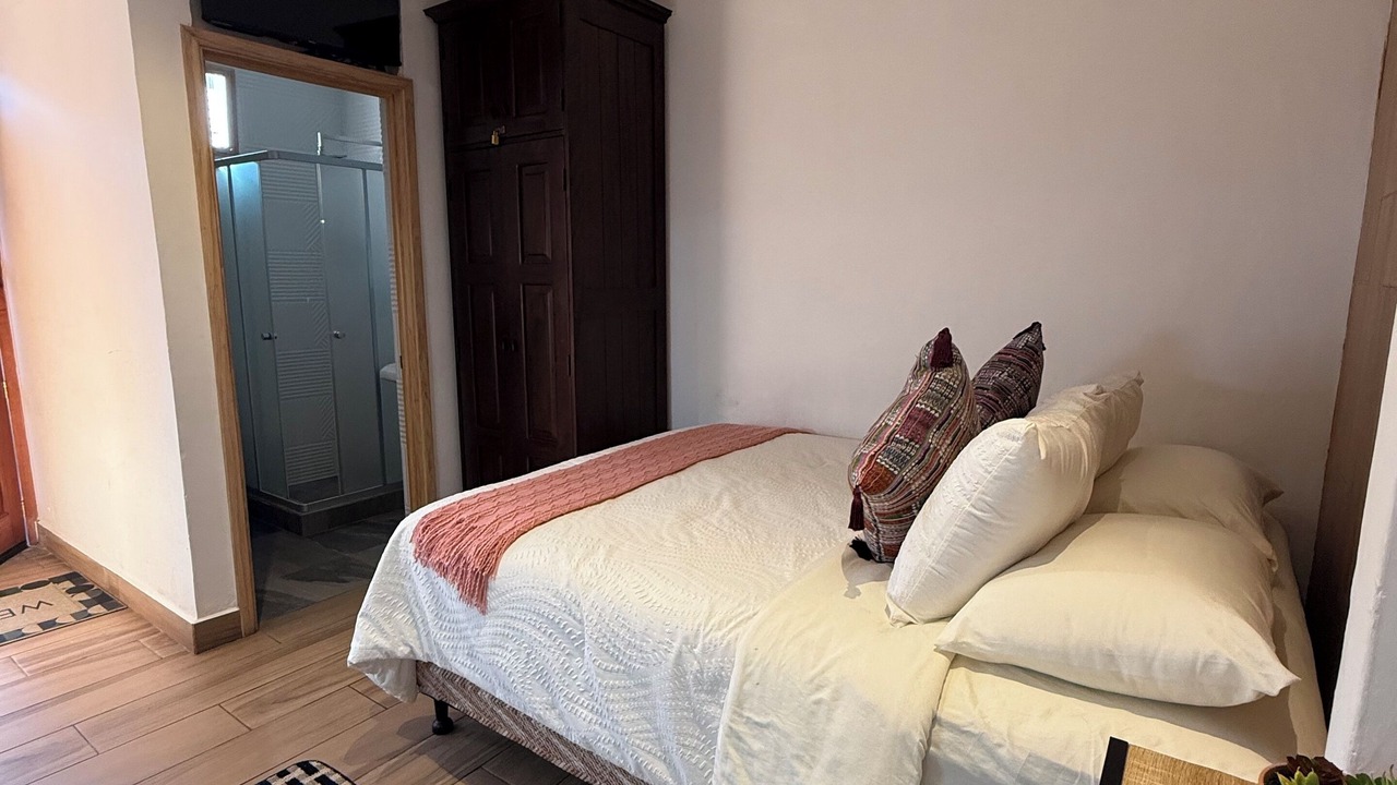 Photo of Bedroom in Antigua Guatemala