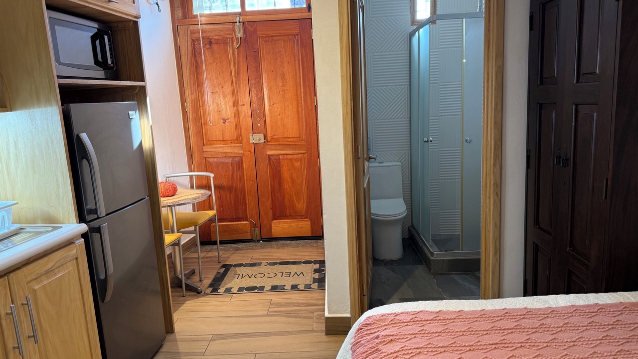 Photo of Bedroom in Antigua Guatemala