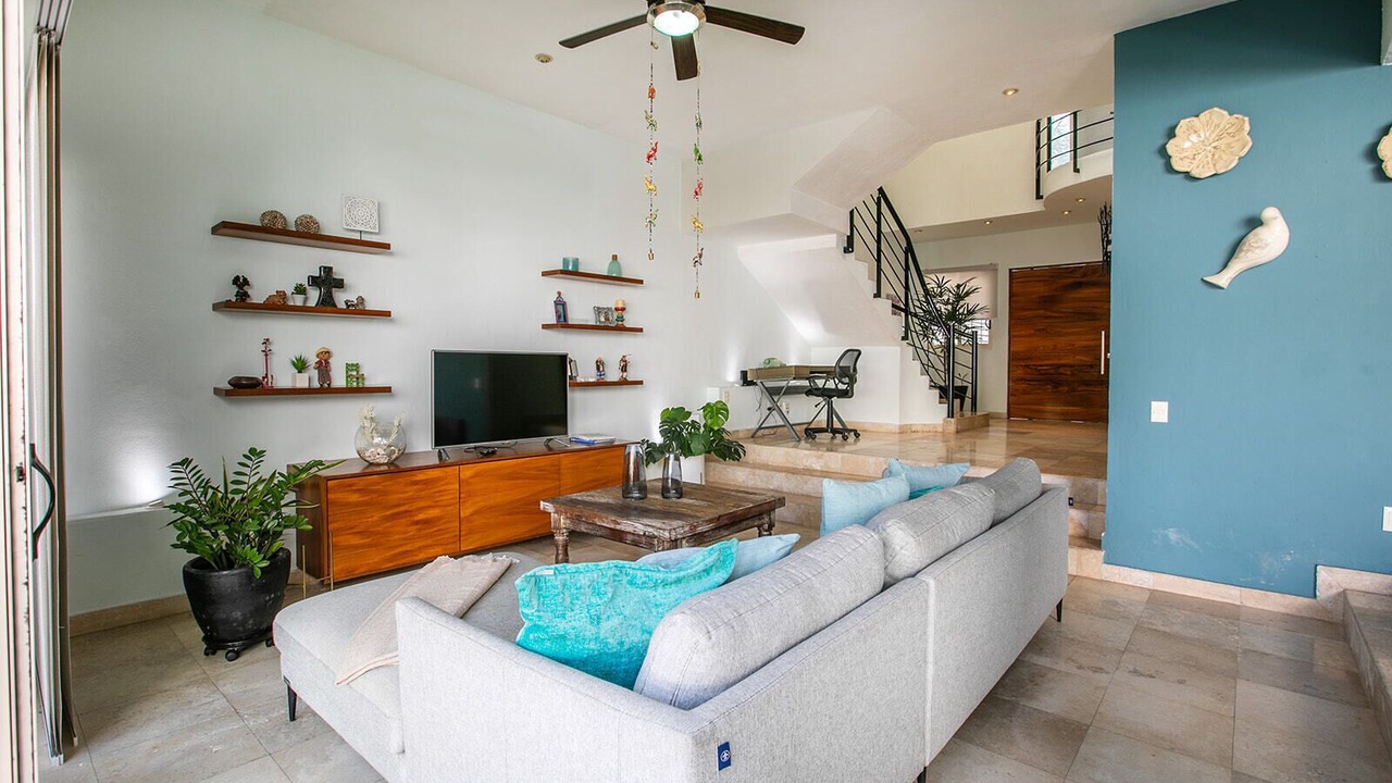 Photo of Livingroom in Fluvial Vallarta