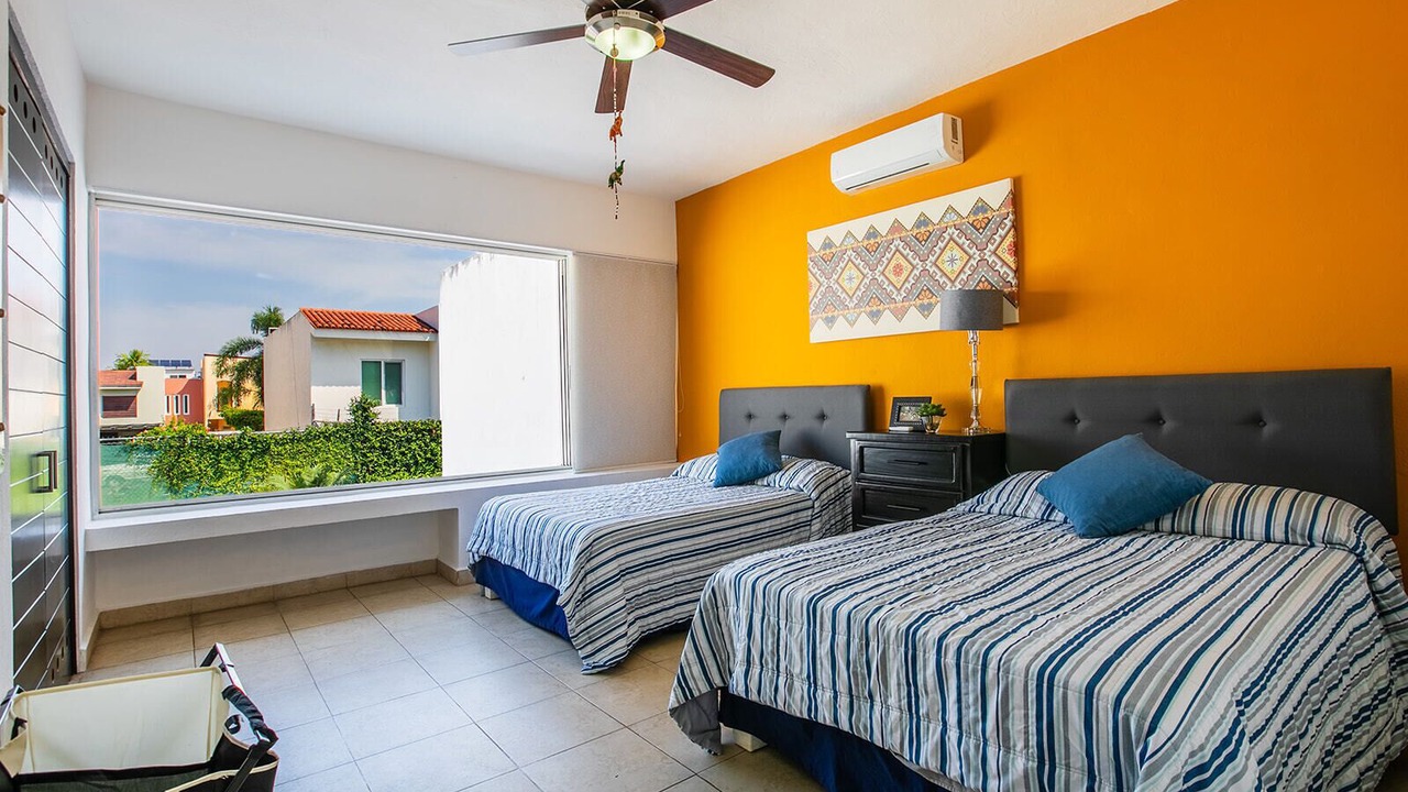 Photo of Bedroom in Fluvial Vallarta