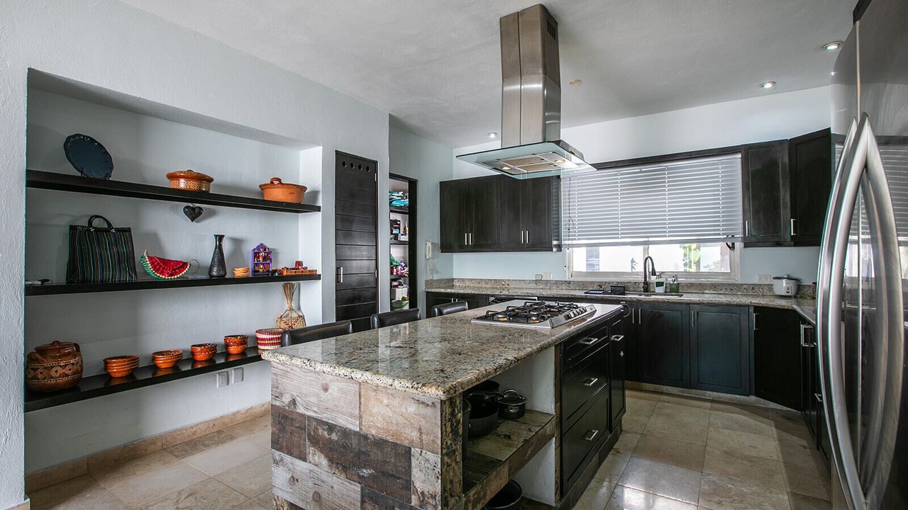 Photo of Kitchen in Fluvial Vallarta