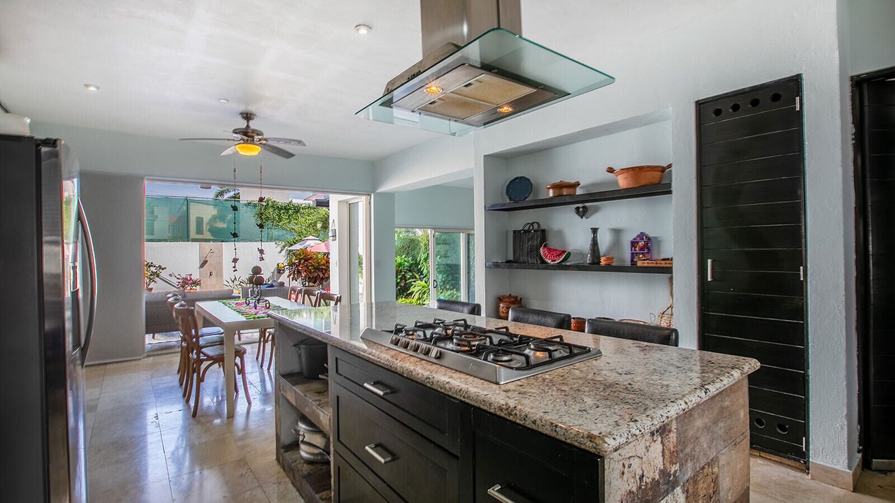 Photo of Kitchen in Fluvial Vallarta
