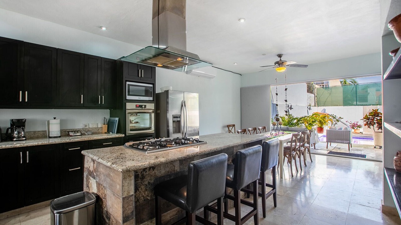 Photo of Kitchen in Fluvial Vallarta