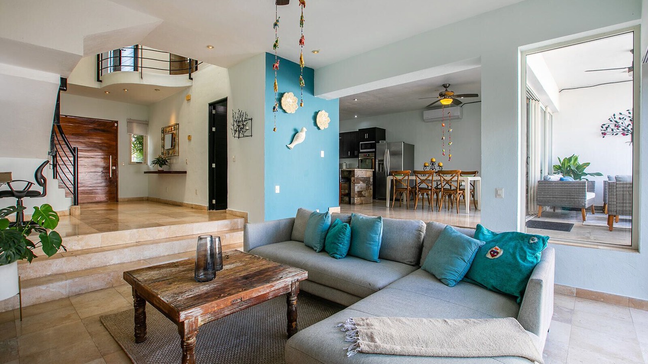 Photo of Livingroom in Fluvial Vallarta
