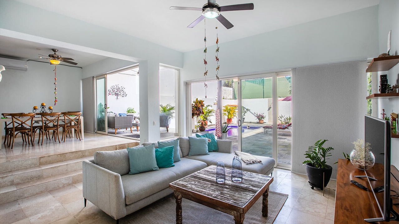 Photo of Livingroom in Fluvial Vallarta