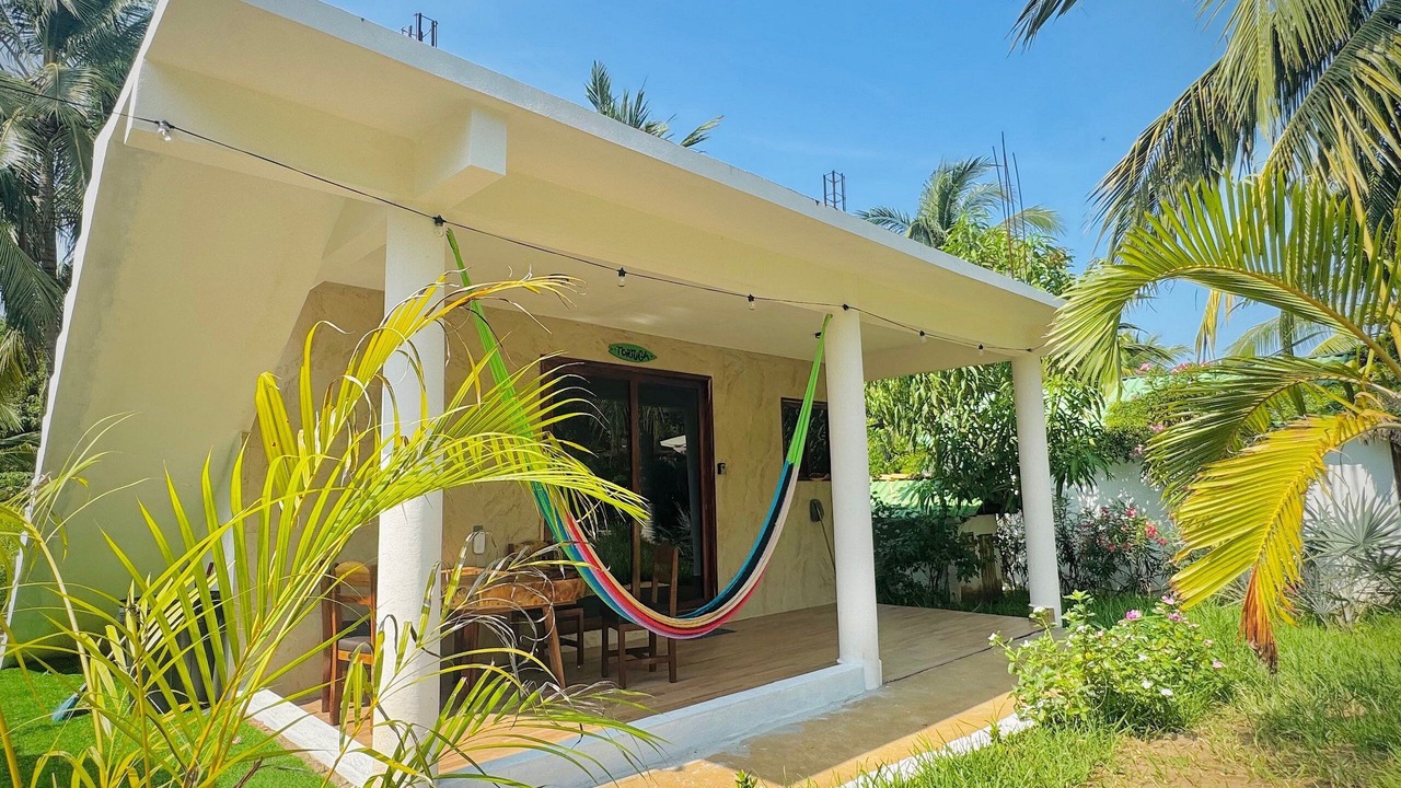 Photo of Patio Balcony in Saladita
