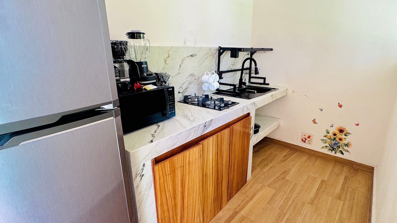 Photo of Kitchen in Saladita