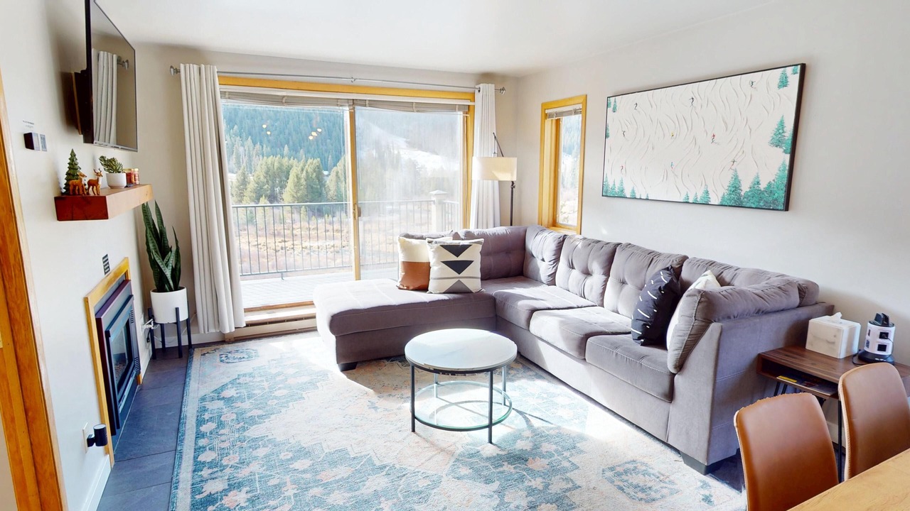 Photo of Bedroom in Mountain House
