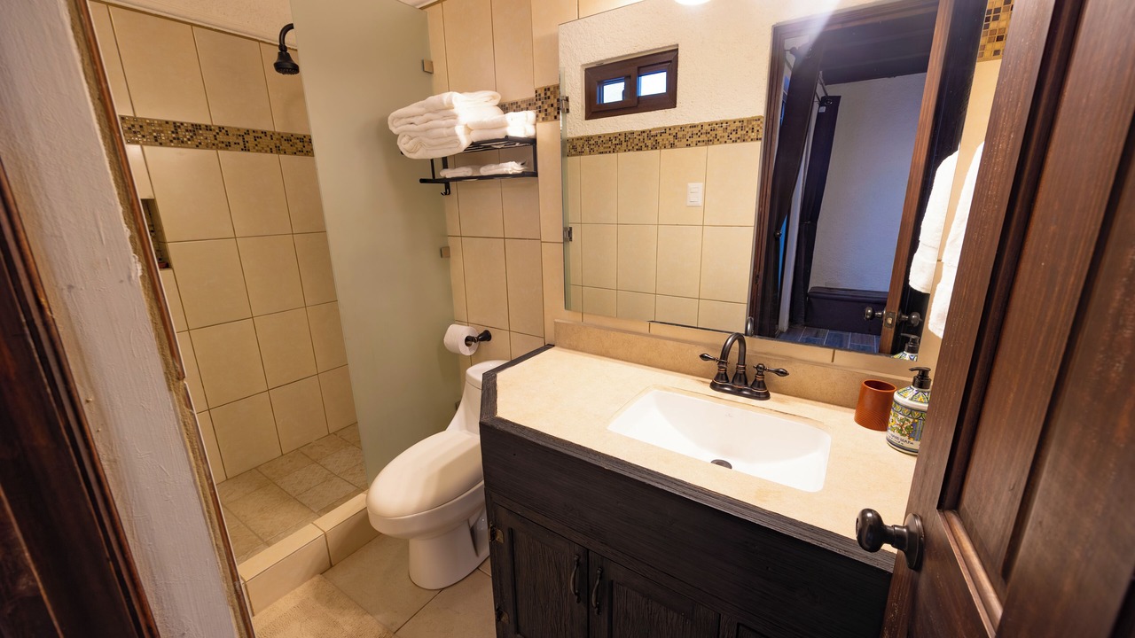 Photo of Bathroom in Antigua Guatemala