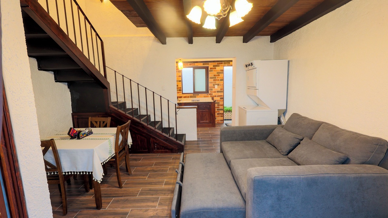 Photo of Livingroom in Antigua Guatemala