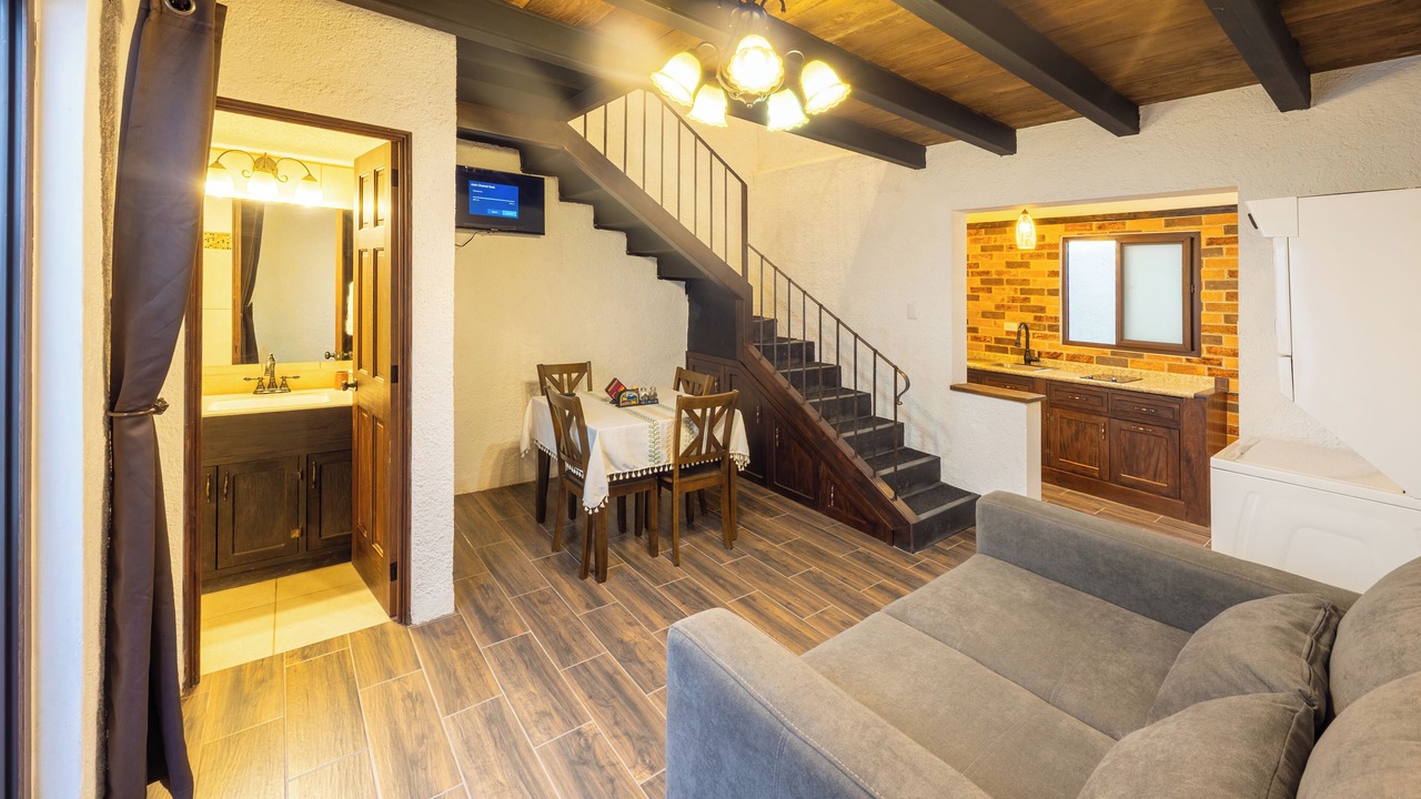 Photo of Livingroom in Antigua Guatemala