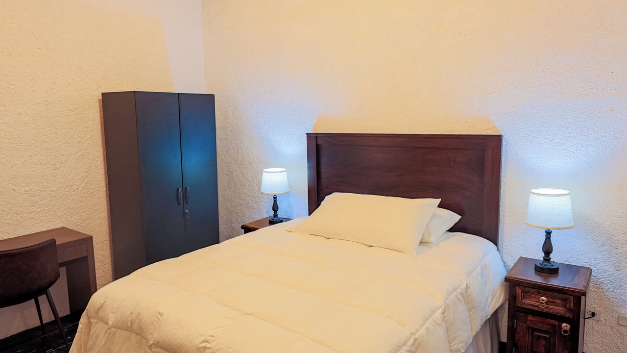 Photo of Bedroom in Antigua Guatemala