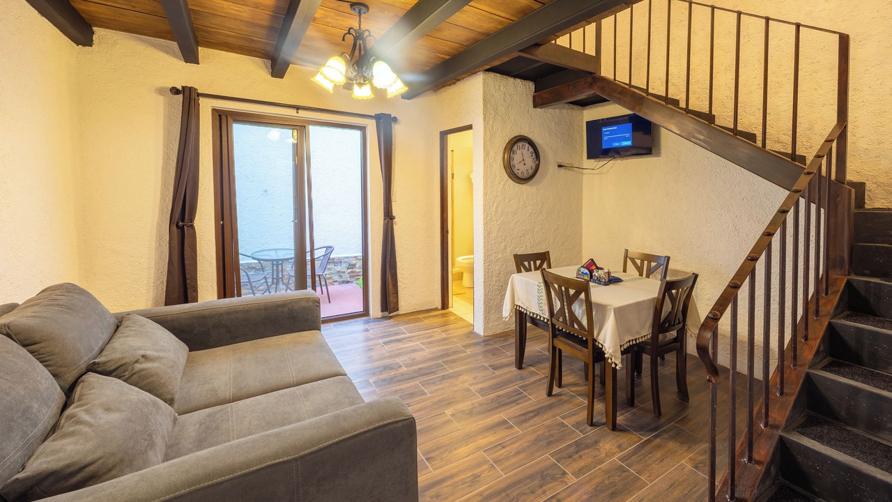 Photo of Livingroom in Antigua Guatemala