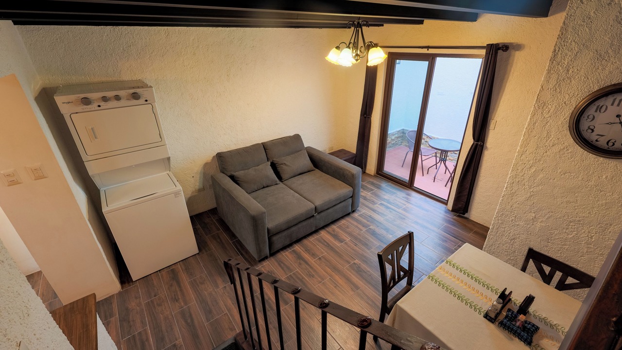 Photo of Livingroom in Antigua Guatemala