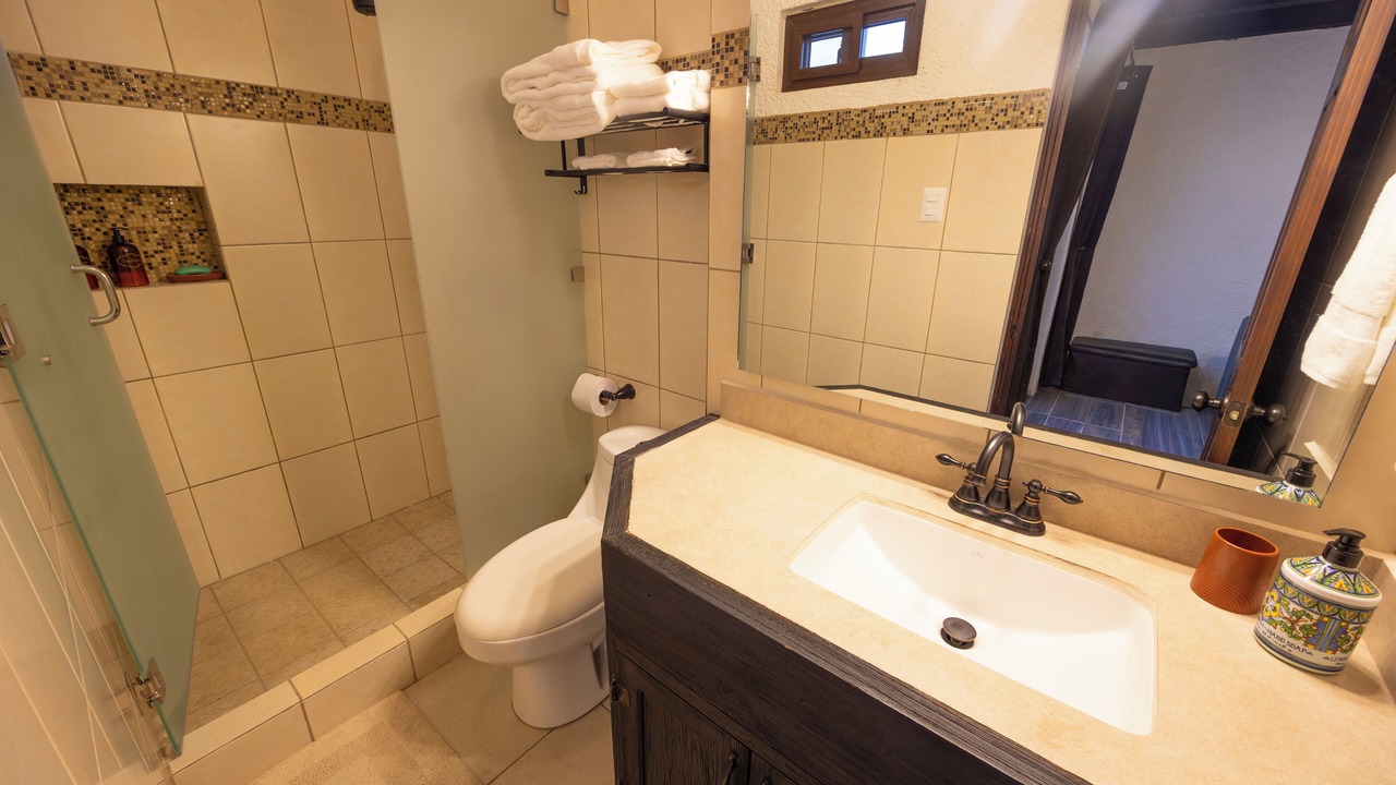 Photo of Bathroom in Antigua Guatemala