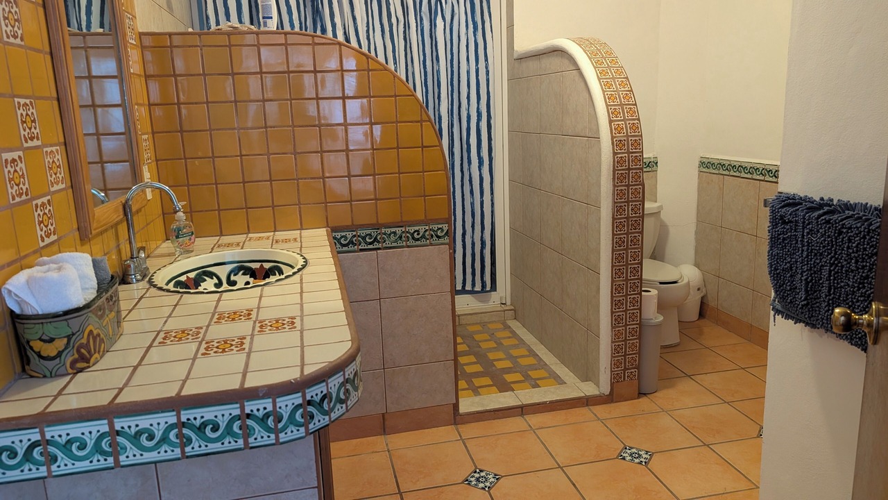 Photo of Bathroom in Emiliano Zapata