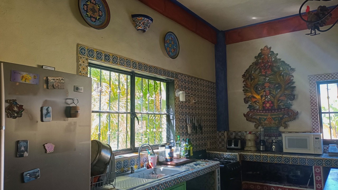 Photo of Kitchen in El Tuito