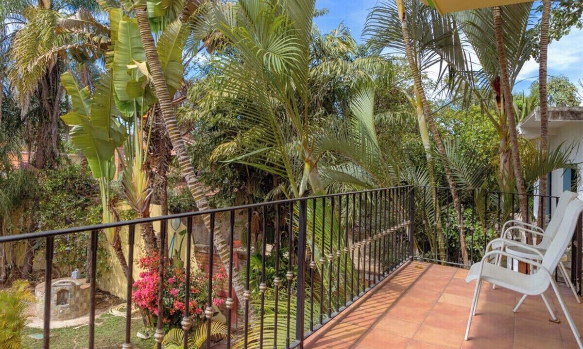 Photo of Patio Balcony in El Tuito