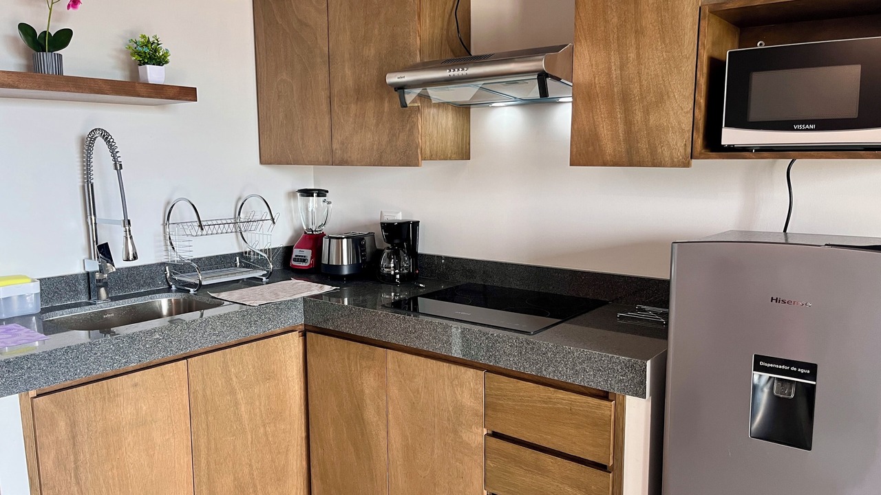 Photo of Kitchen in Monterrey Centro