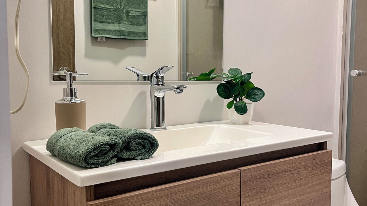 Photo of Bathroom in Monterrey Centro