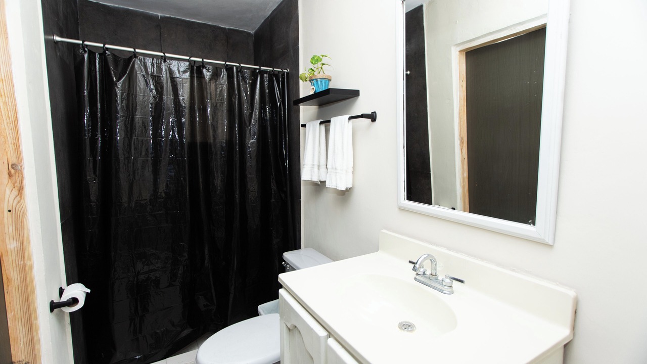 Photo of Bathroom in Matamoros