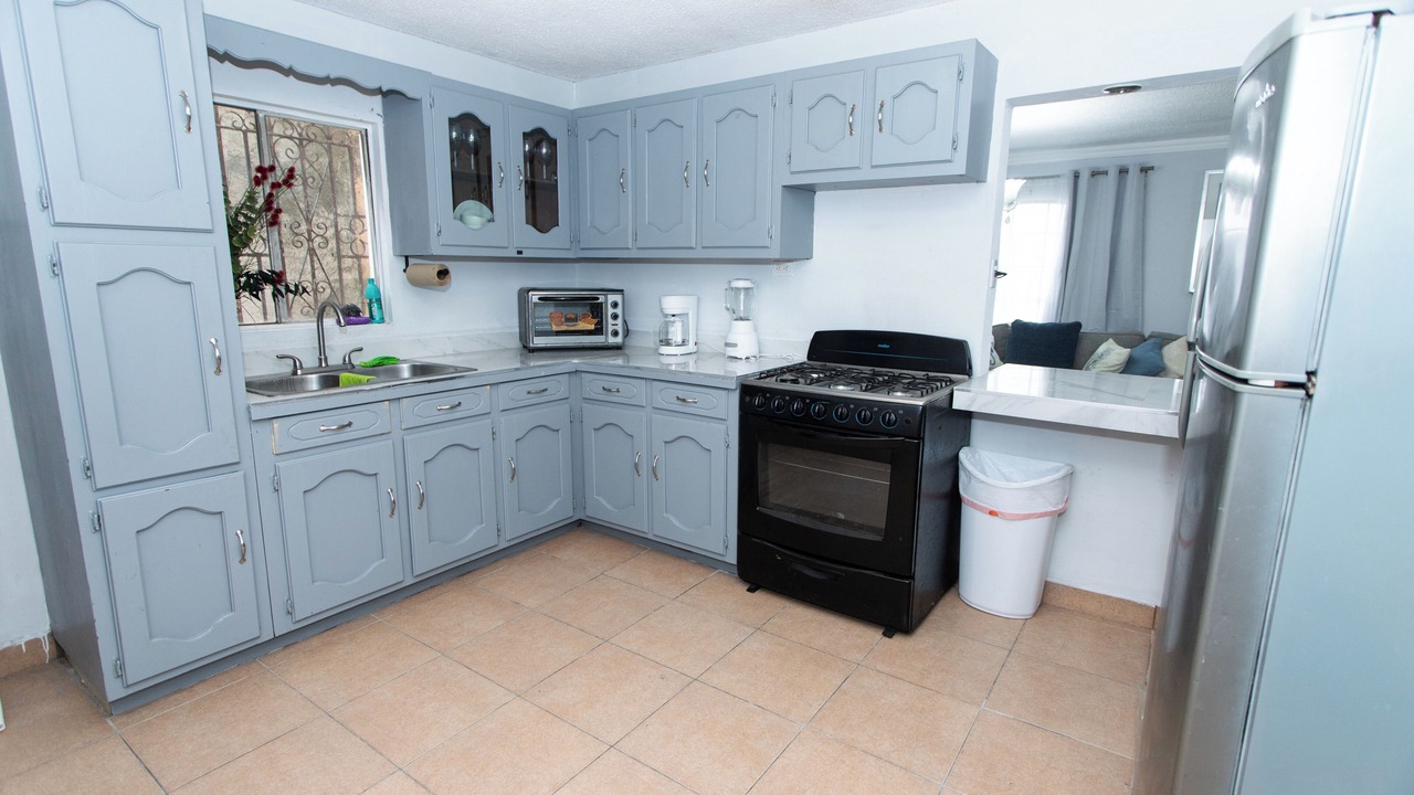 Photo of Kitchen in Matamoros