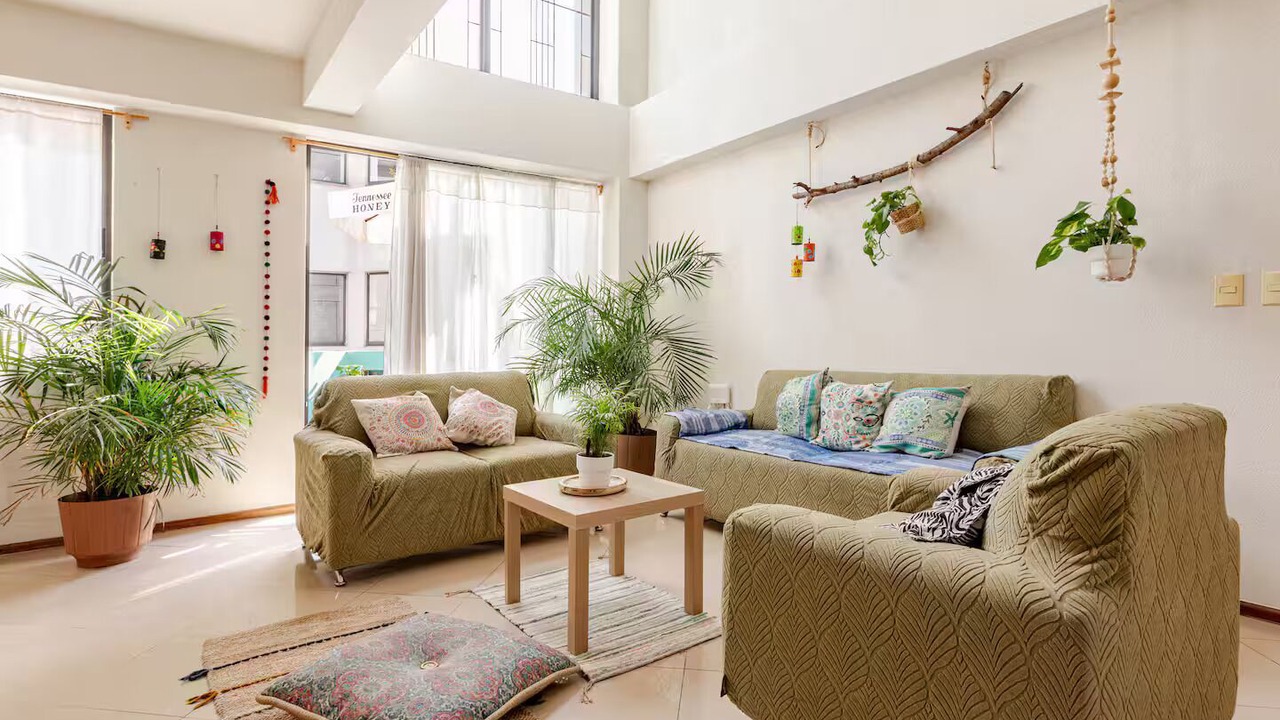 Photo of Livingroom in Benito Juarez