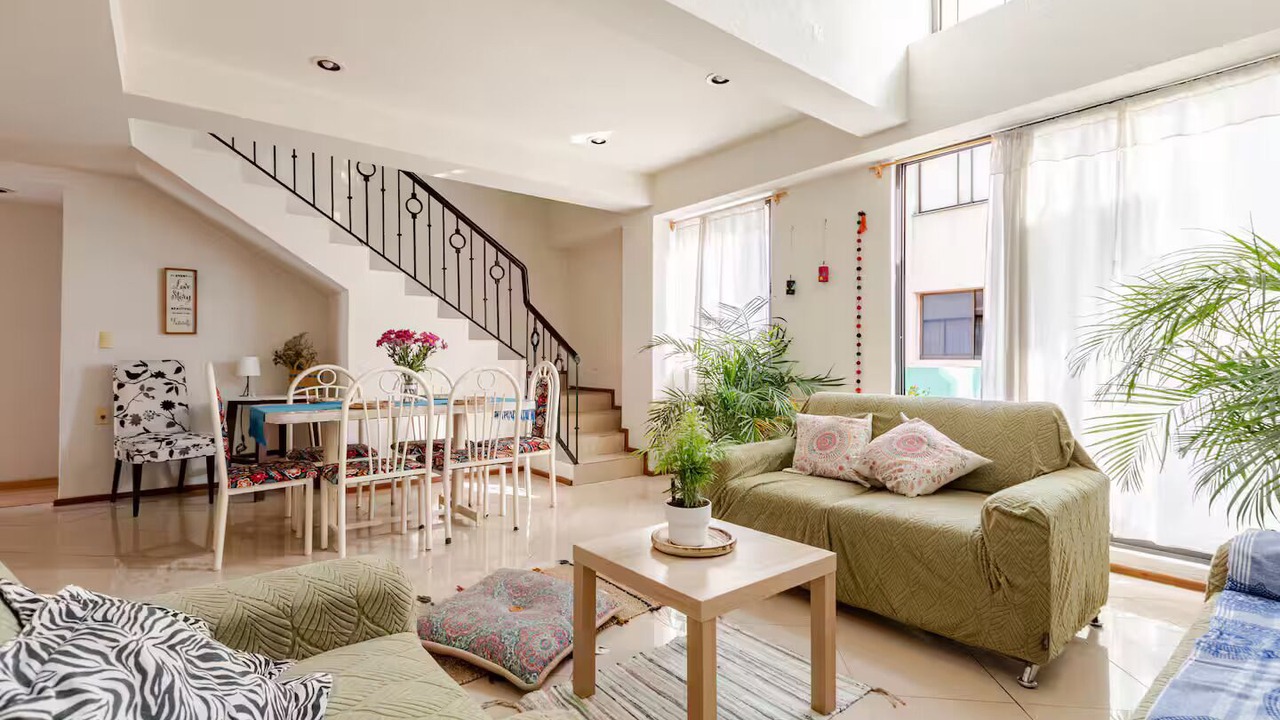 Photo of Livingroom in Benito Juarez