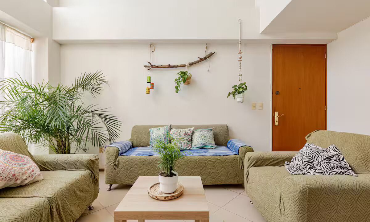 Photo of Livingroom in Benito Juarez