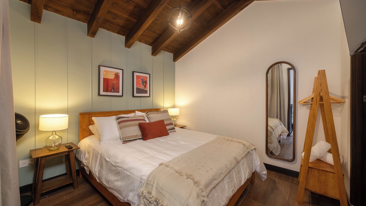 Photo of Bedroom in Antigua Guatemala