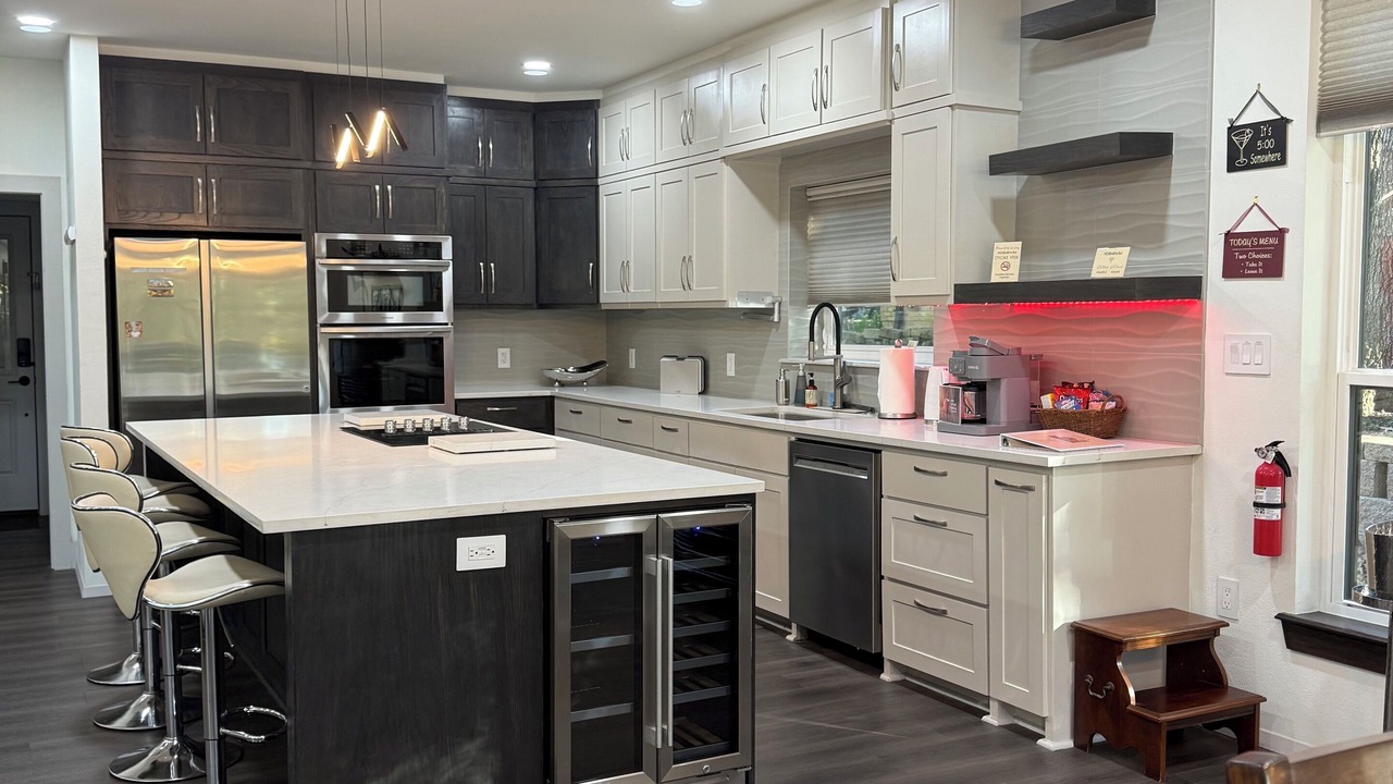 Photo of Kitchen in Holly Lake Ranch